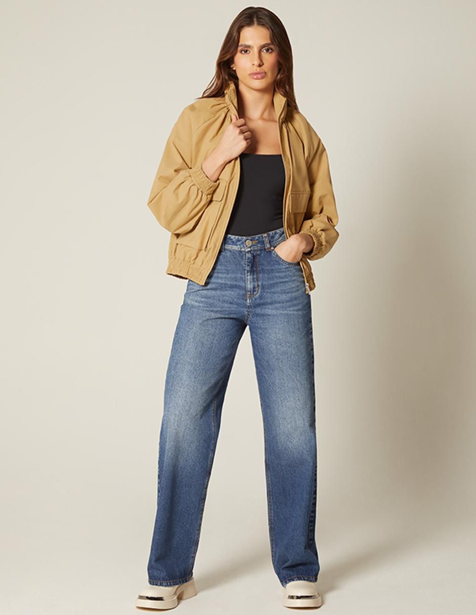 Chamarra bomber para mujer 2