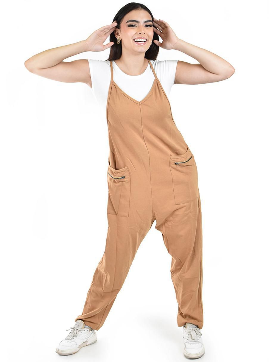 Overol Roman Fashion para mujer Suburbia