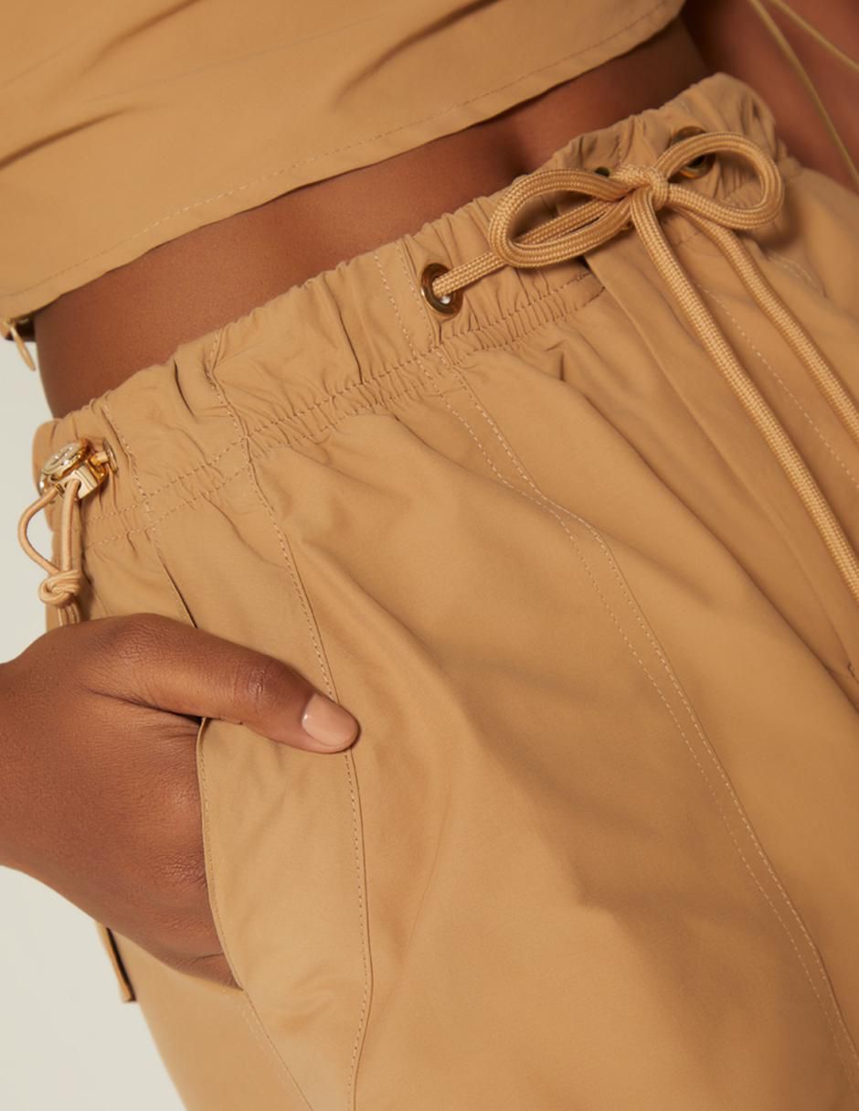 Pantalón jogger straight para mujer 3