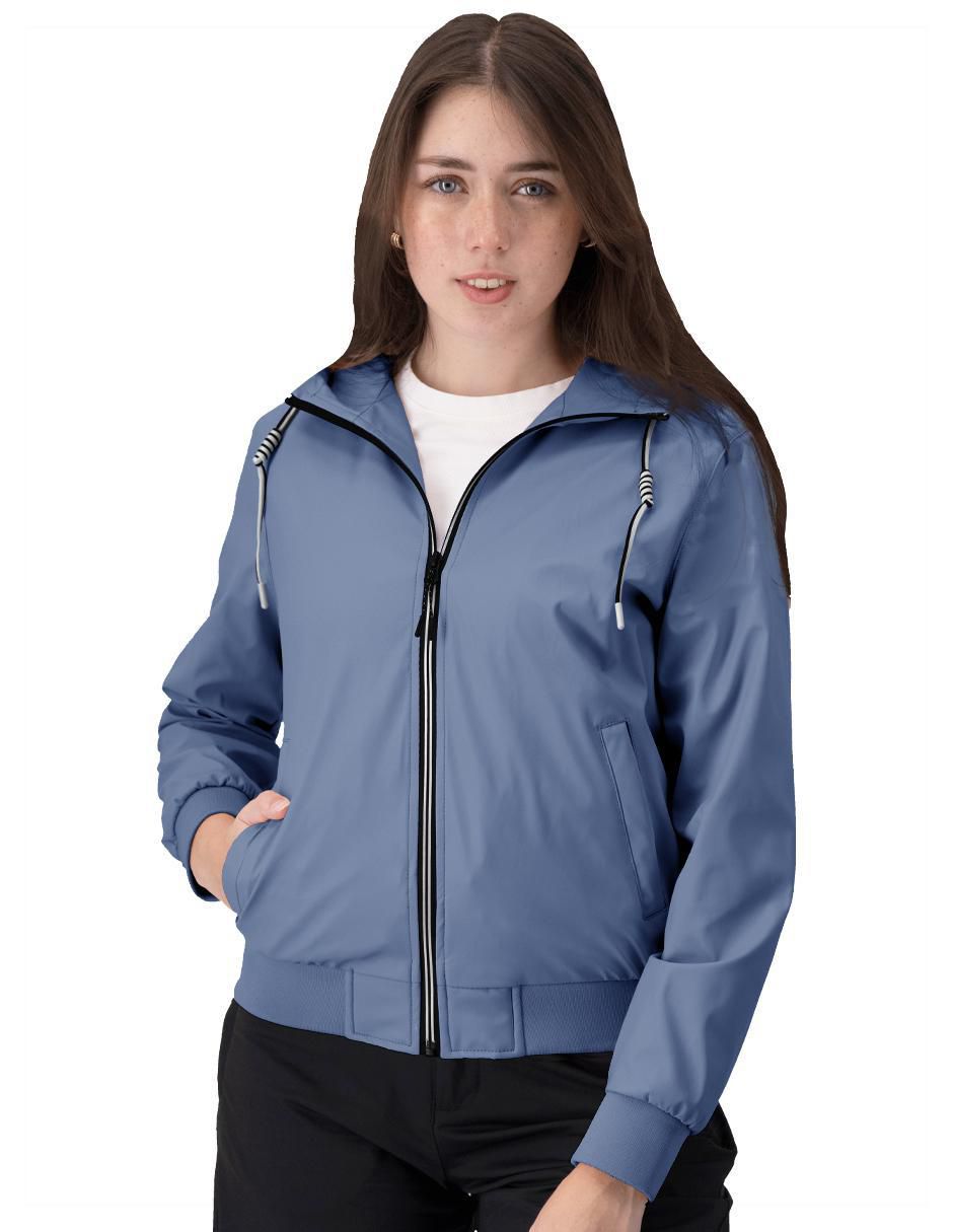 Chamarra bomber para mujer