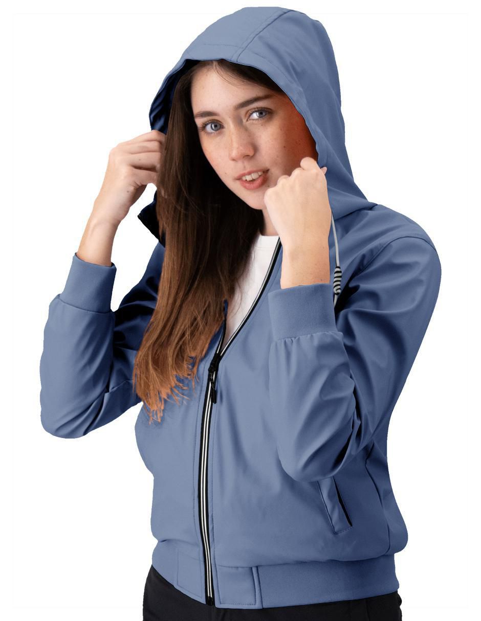 Chamarra bomber para mujer 3