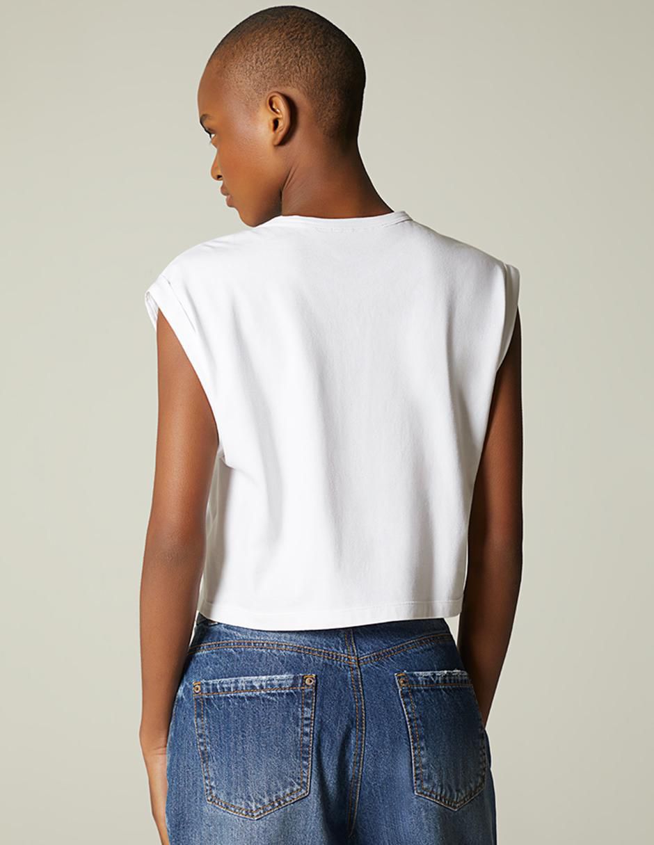 Top cuello redondo 4
