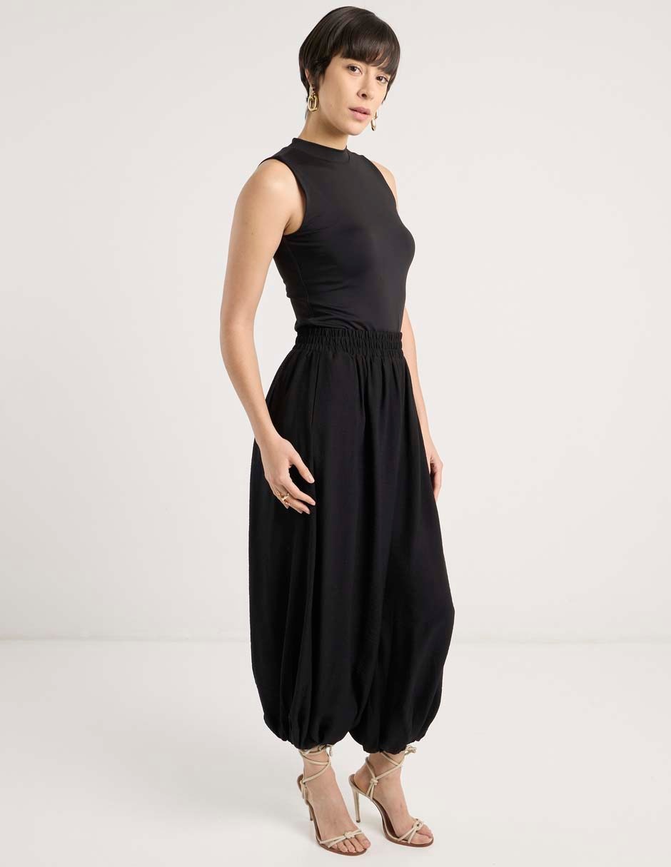BODY SIN COPA, 2X, NEGRO