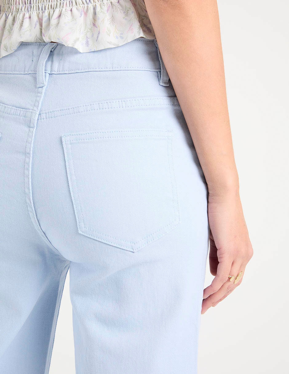 JEANS PETITE STUDIO PS2, 6, AZUL CLARO