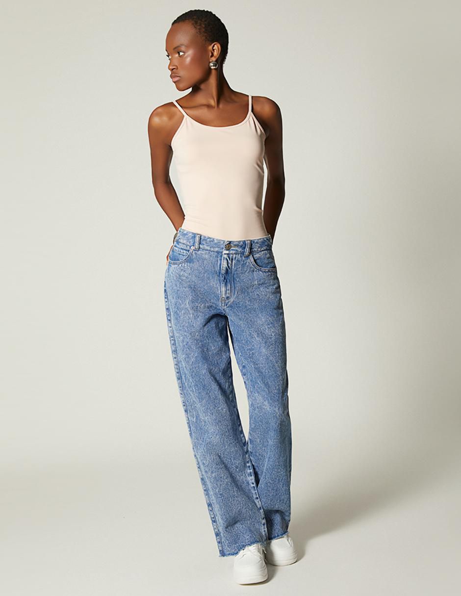 Blusa de tirantes para mujer 2