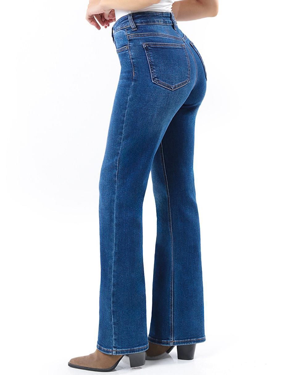 Jeans boot para mujer 2