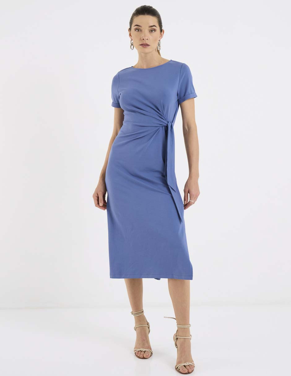 Vestido largo casual para mujer Vestido largo casual para mujer