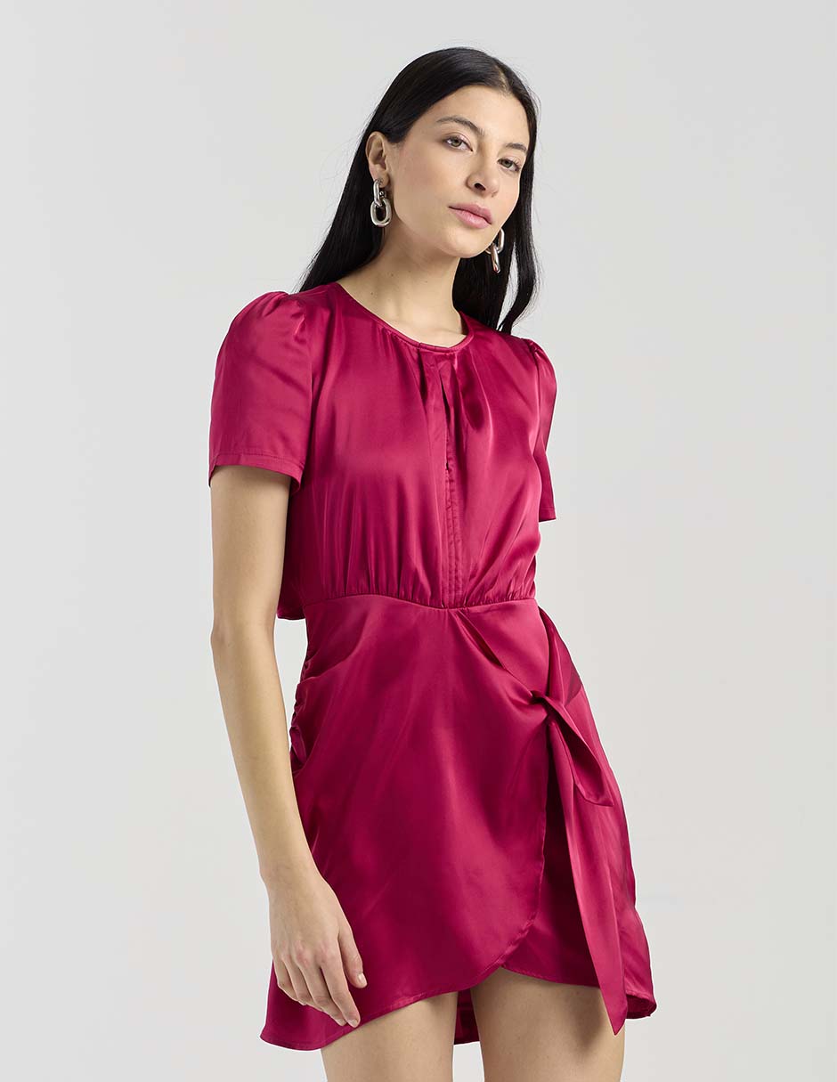 Vestido mini casual para mujer Vestido mini casual para mujer