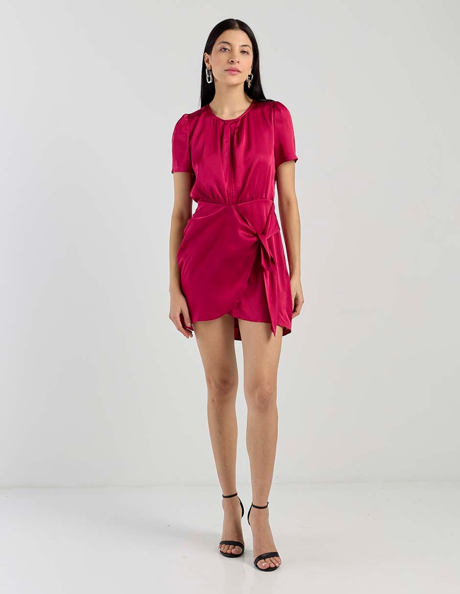 Vestido mini casual para mujer 3