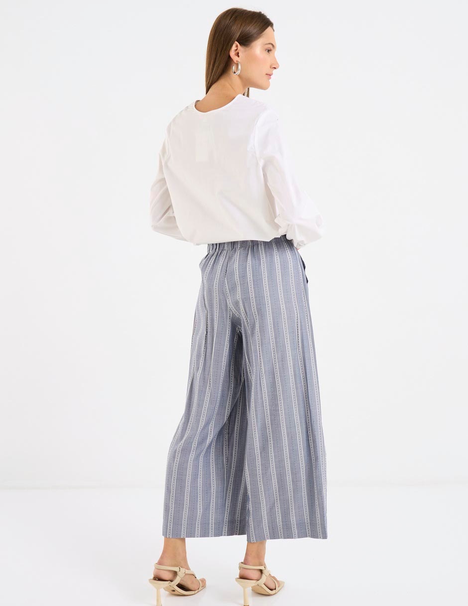 Pantalón easy pant relajado para mujer 2