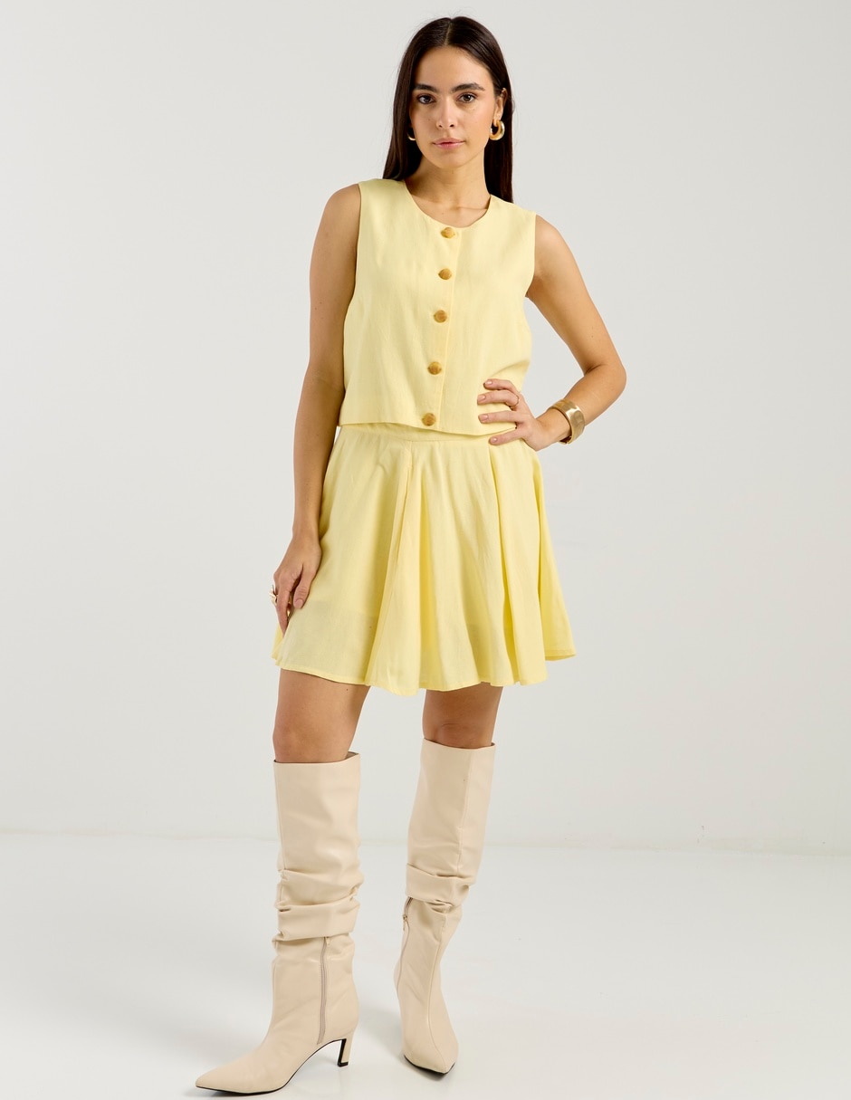 Chaleco para mujer 3