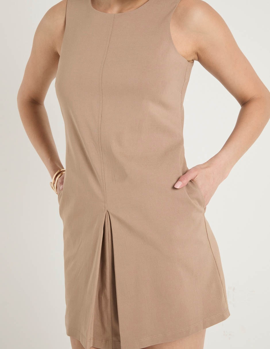 Vestido mini casual para mujer 4