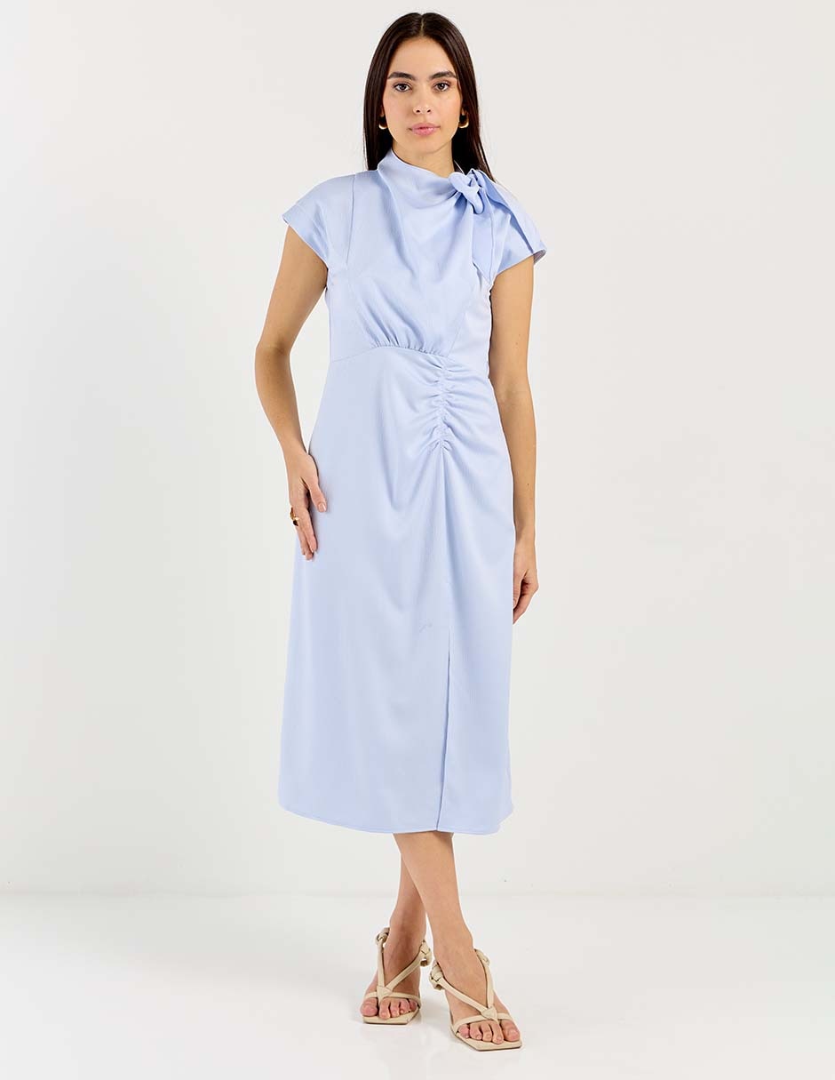 Vestido crop casual para mujer 3