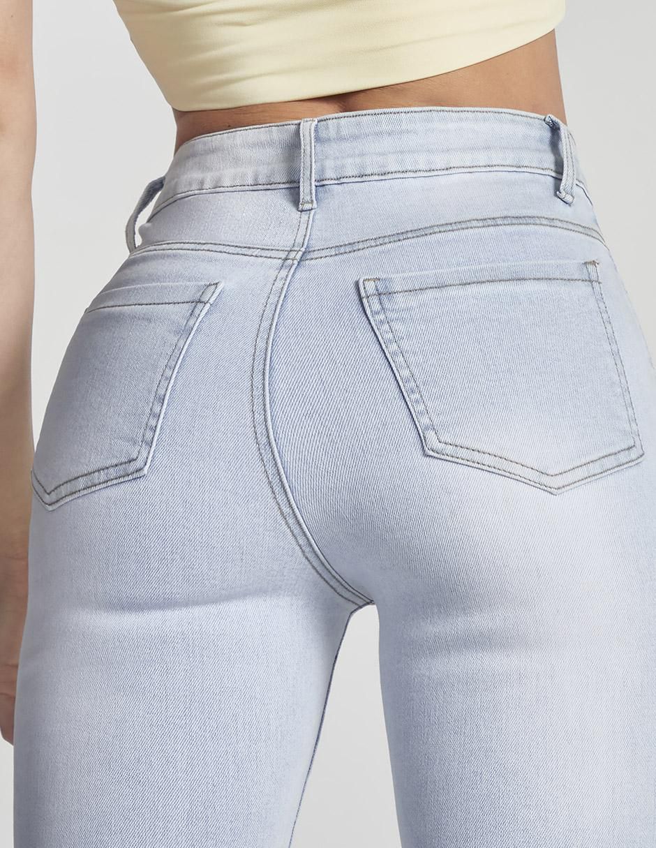 Jeans ultra skinny para mujer 4