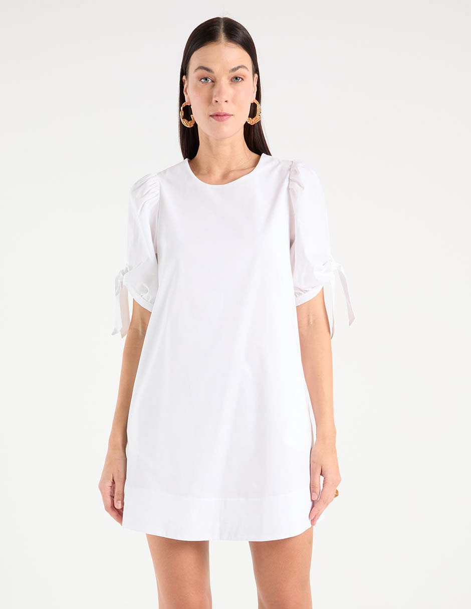 Vestido corto casual para mujer Vestido corto casual para mujer