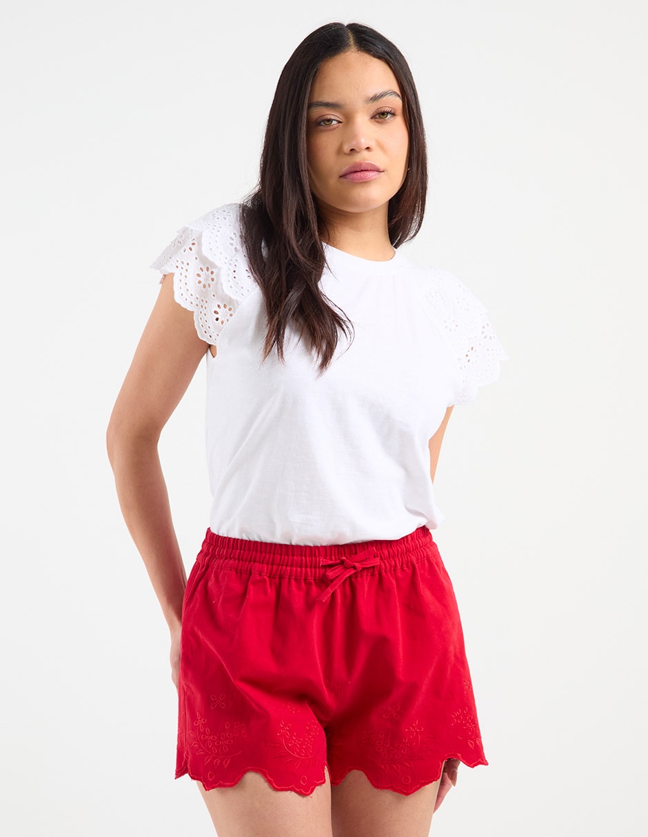Short para mujer