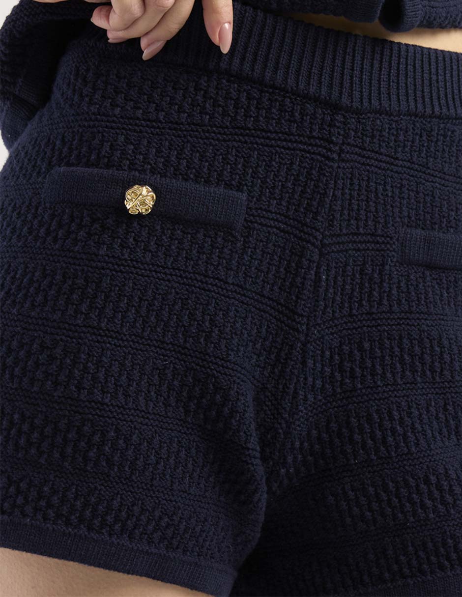 Short de algodón para mujer 4