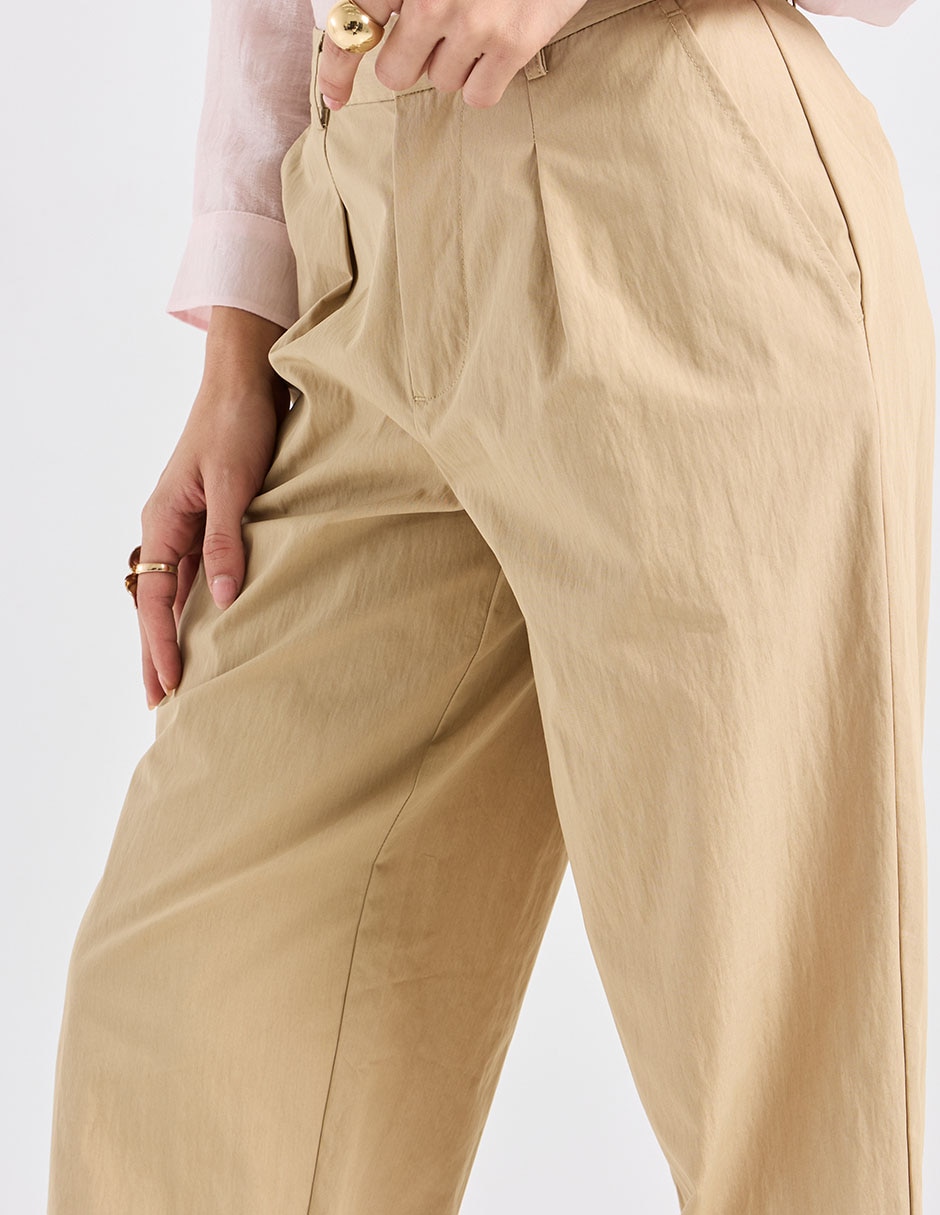 Pantalón straight para mujer 5