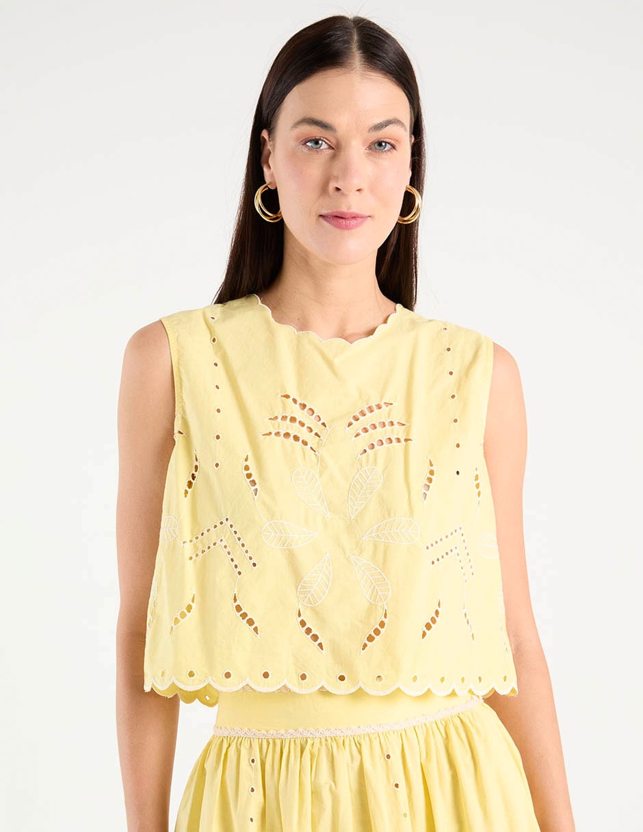 Blusa para mujer