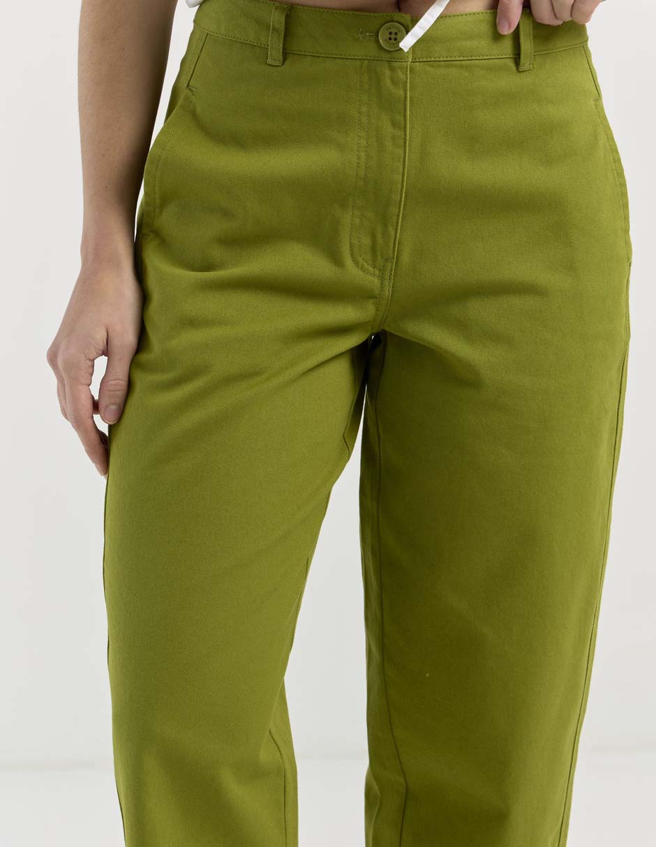 Pantalón slim para mujer 5