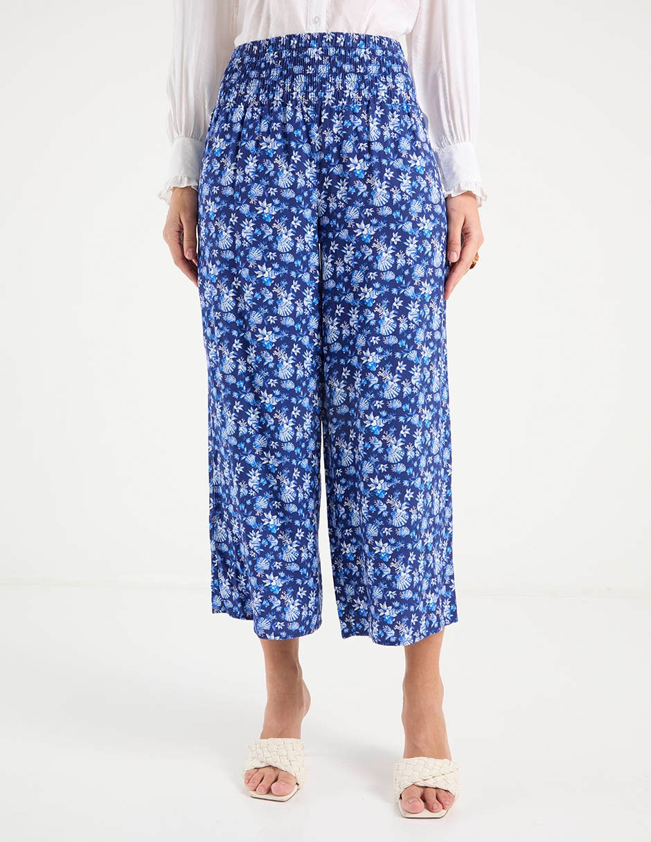 Pantalón relaxed baggy para mujer