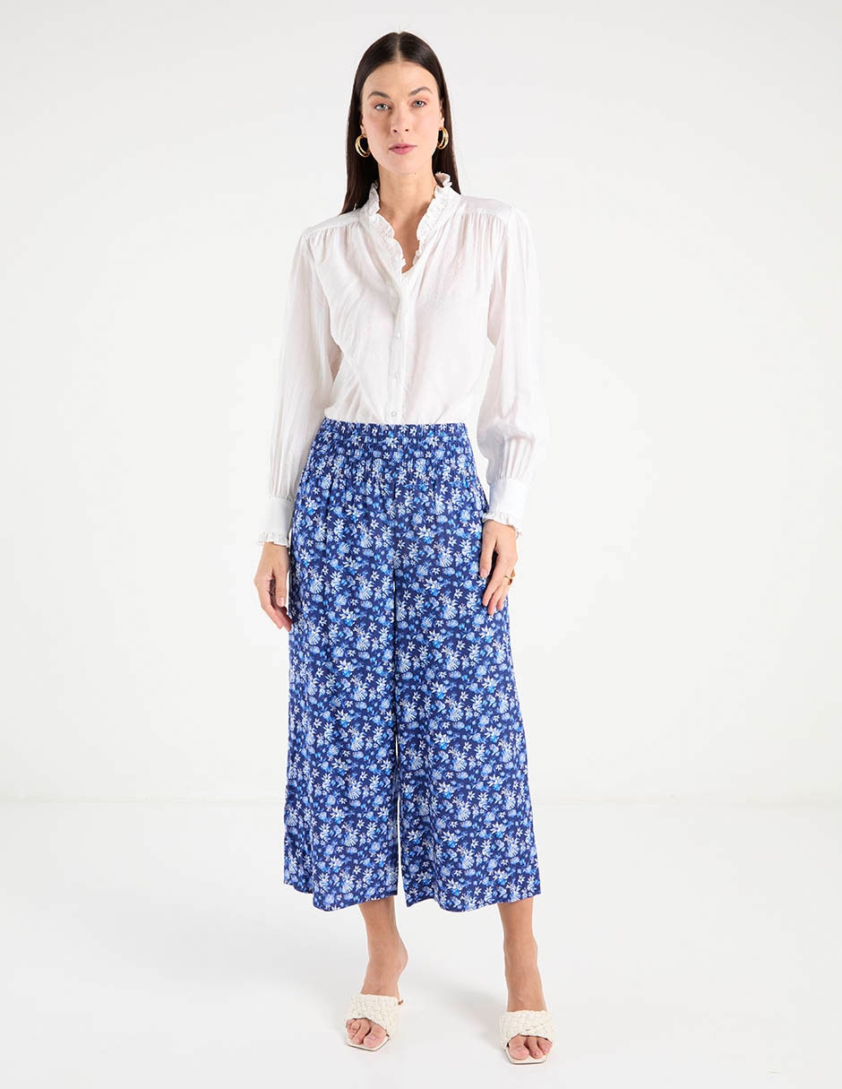 Pantalón relaxed baggy para mujer 2