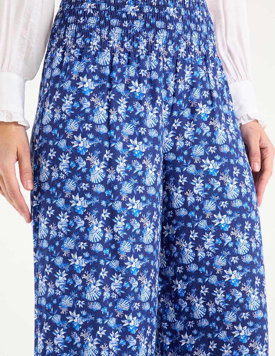 Pantalón relaxed baggy para mujer 4