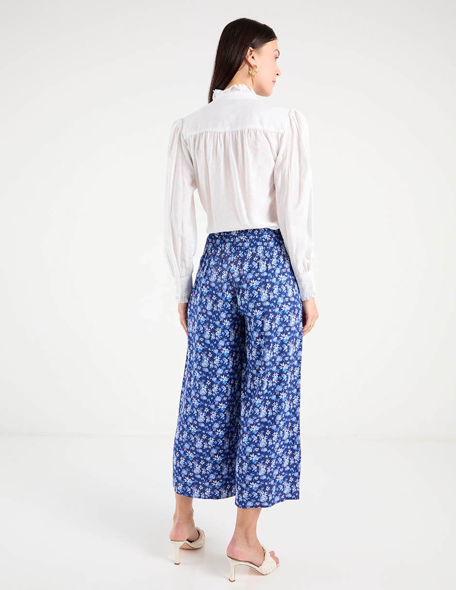 Pantalón relaxed baggy para mujer 6