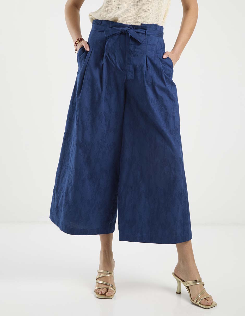 Pantalón easy pant amplio para mujer