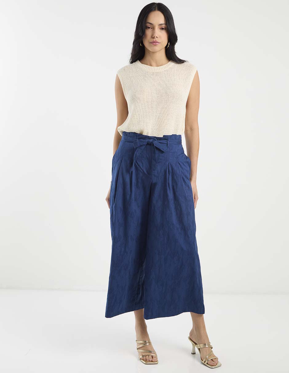 Pantalón easy pant amplio para mujer 2