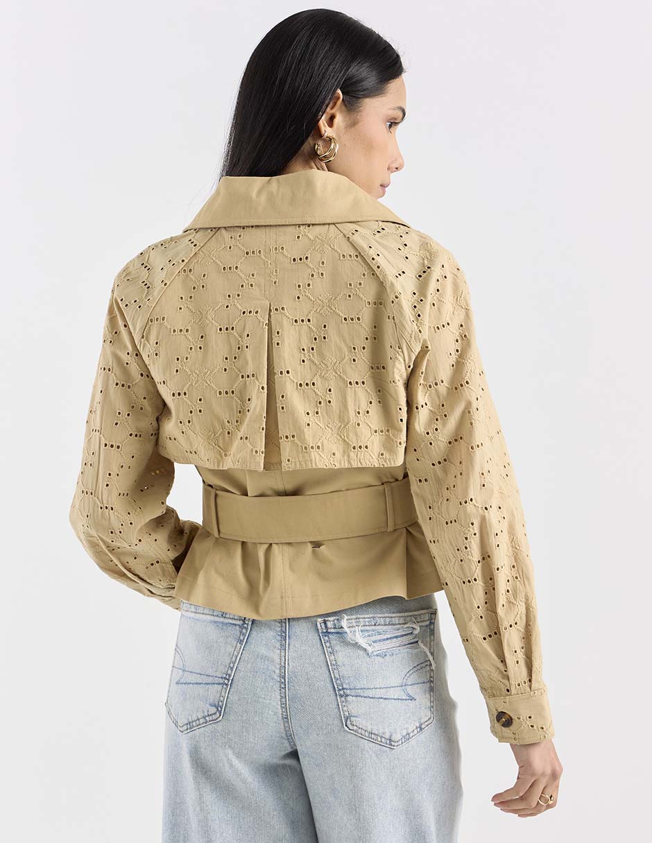 Chamarra para motociclista para mujer 2