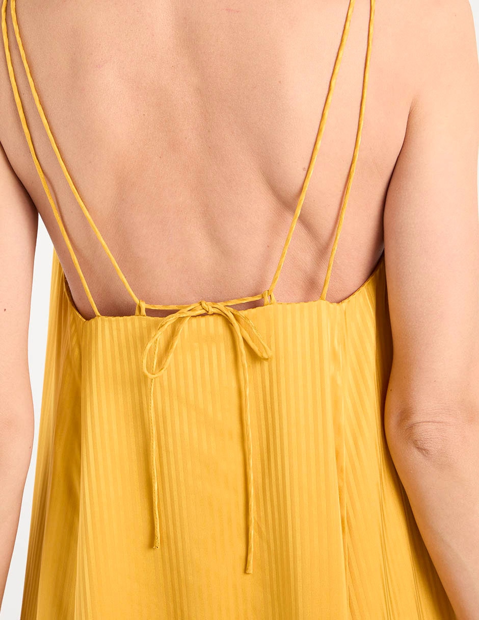 Vestido largo casual para mujer 5