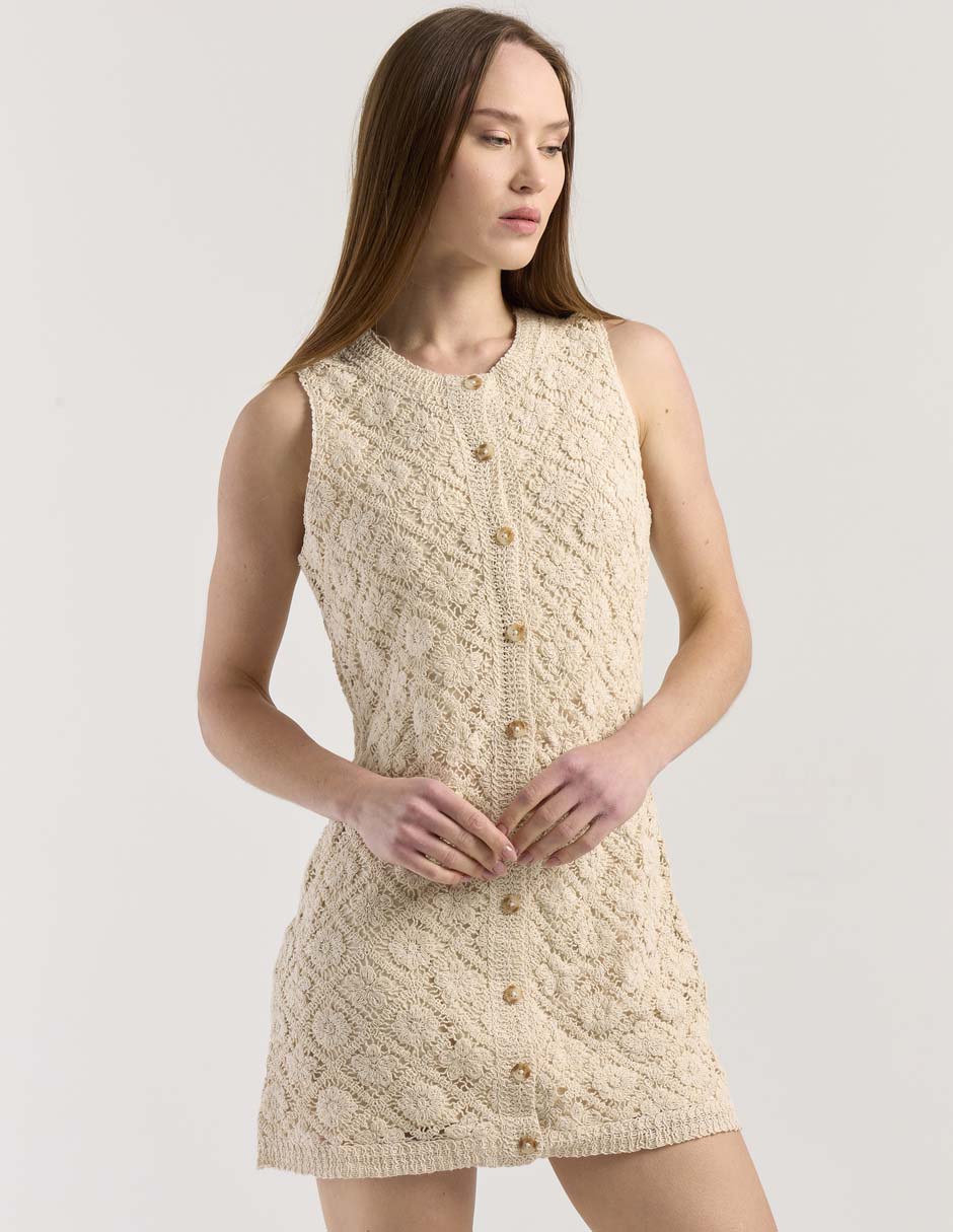 Vestido corto casual para mujer Vestido corto casual para mujer