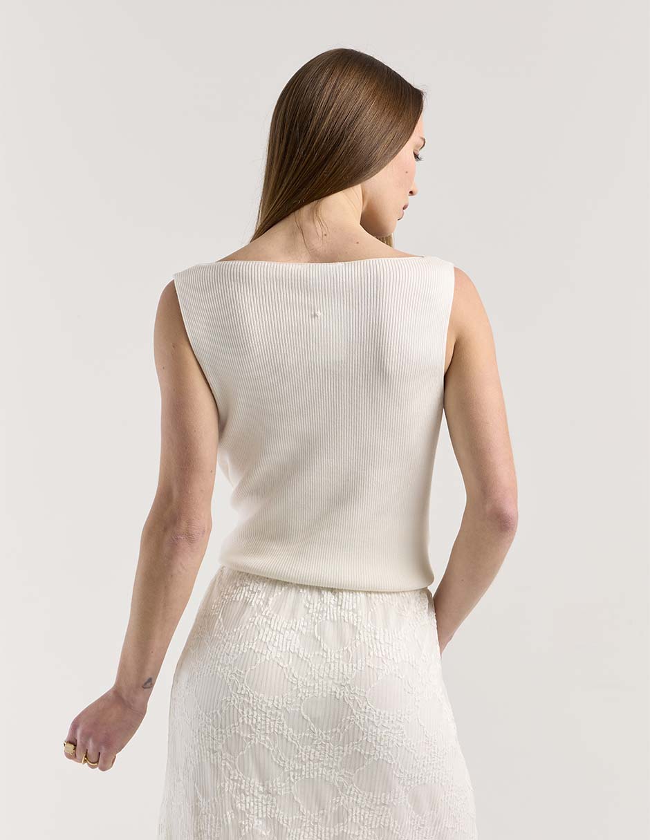 Top cuello redondo 2