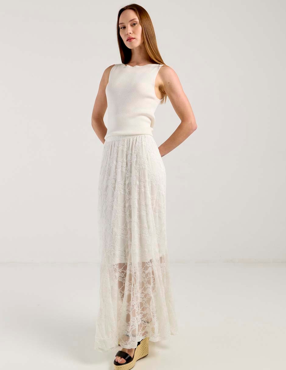 Top cuello redondo 3