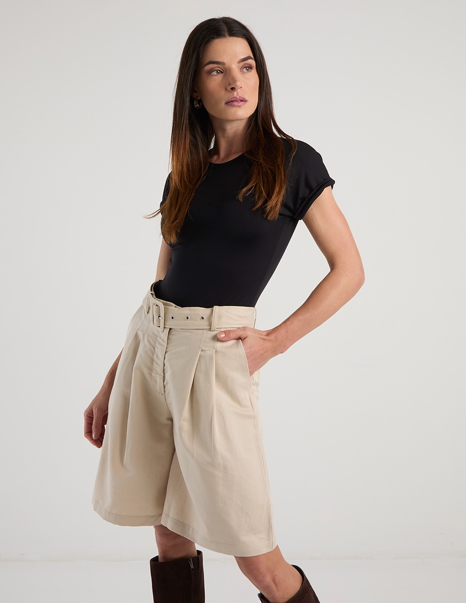 Bermuda para mujer
