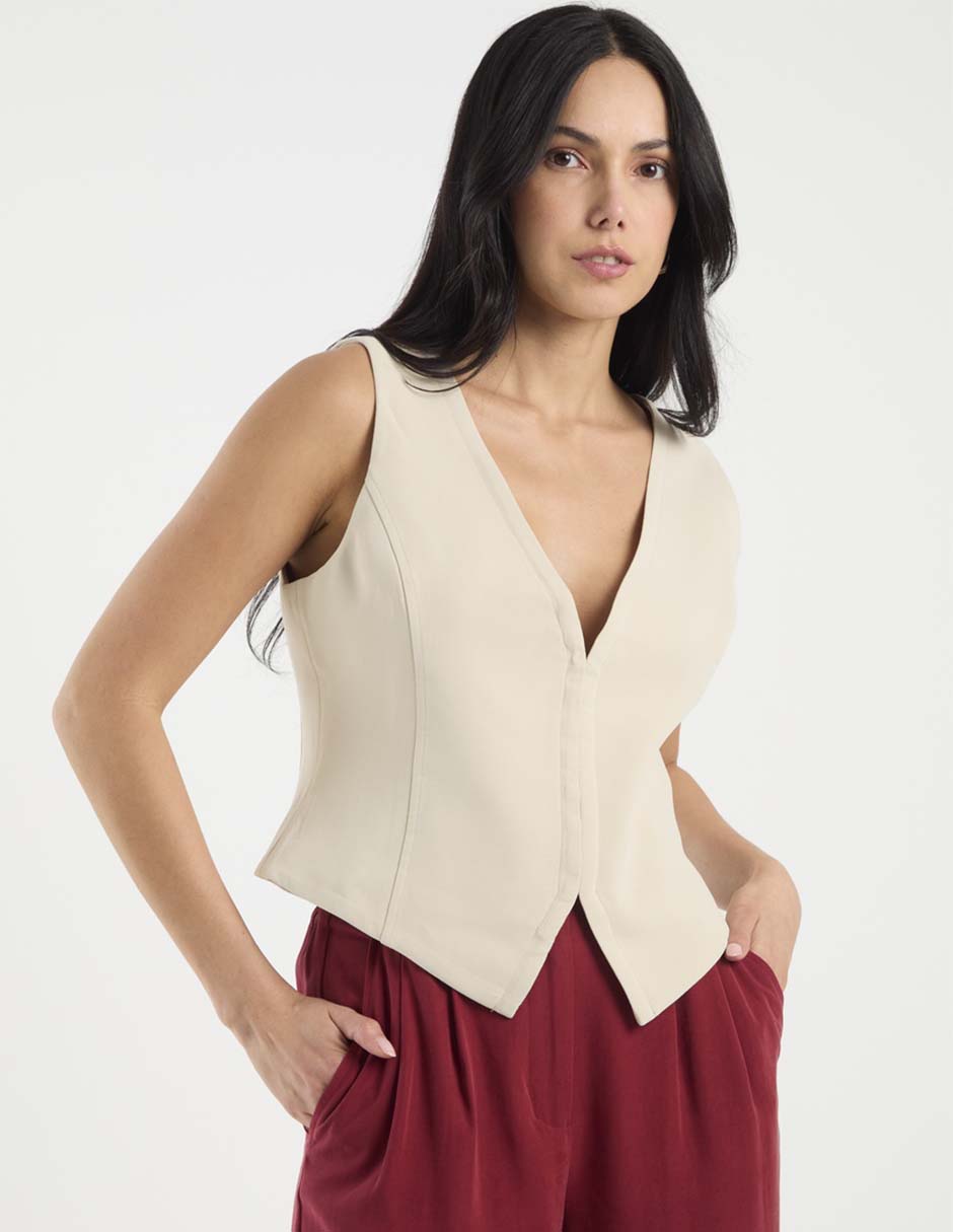 Chaleco para mujer 2