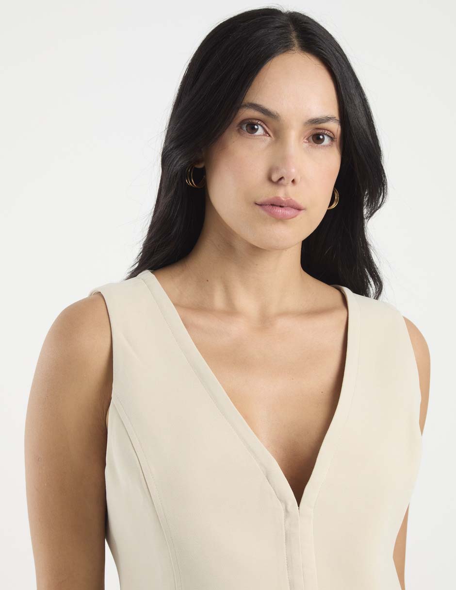 Chaleco para mujer 4