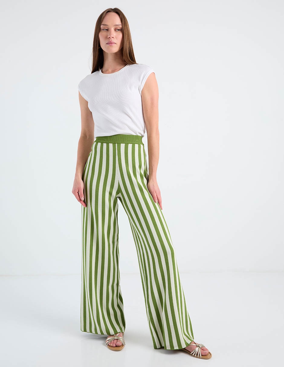 Pantalón easy pant amplio para mujer 2