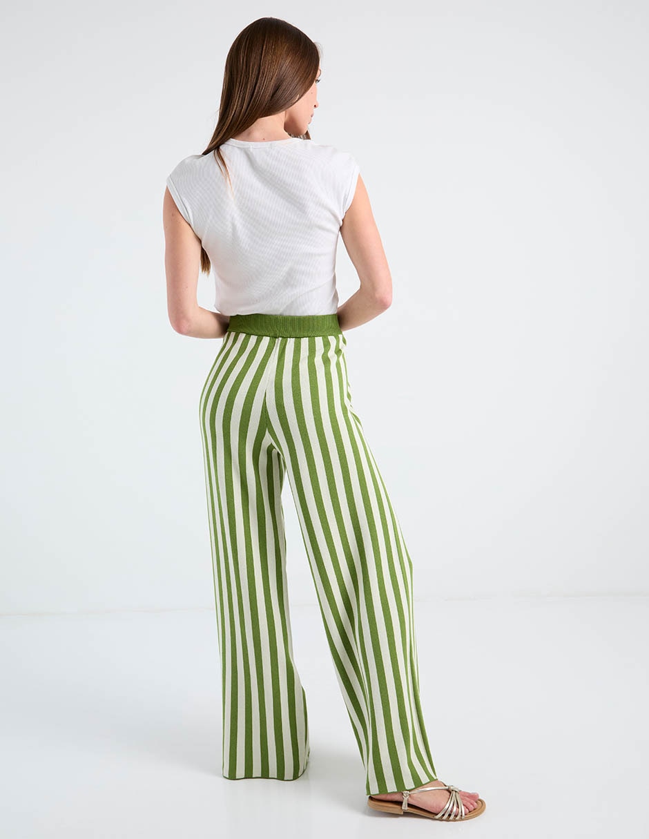 Pantalón easy pant amplio para mujer 6