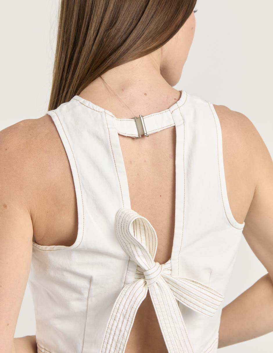 Top cuello redondo 5