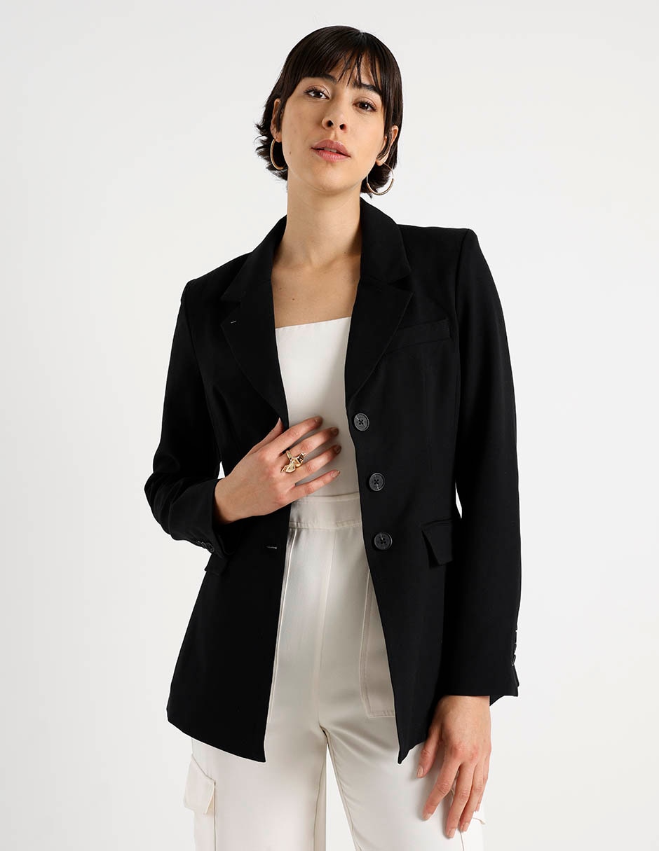 Blazer casual