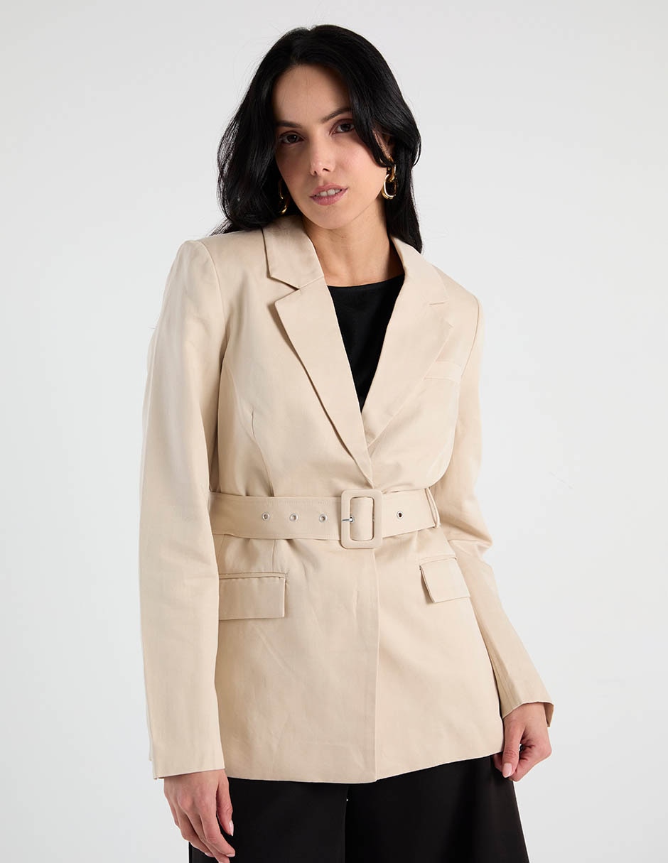 Saco formal para mujer