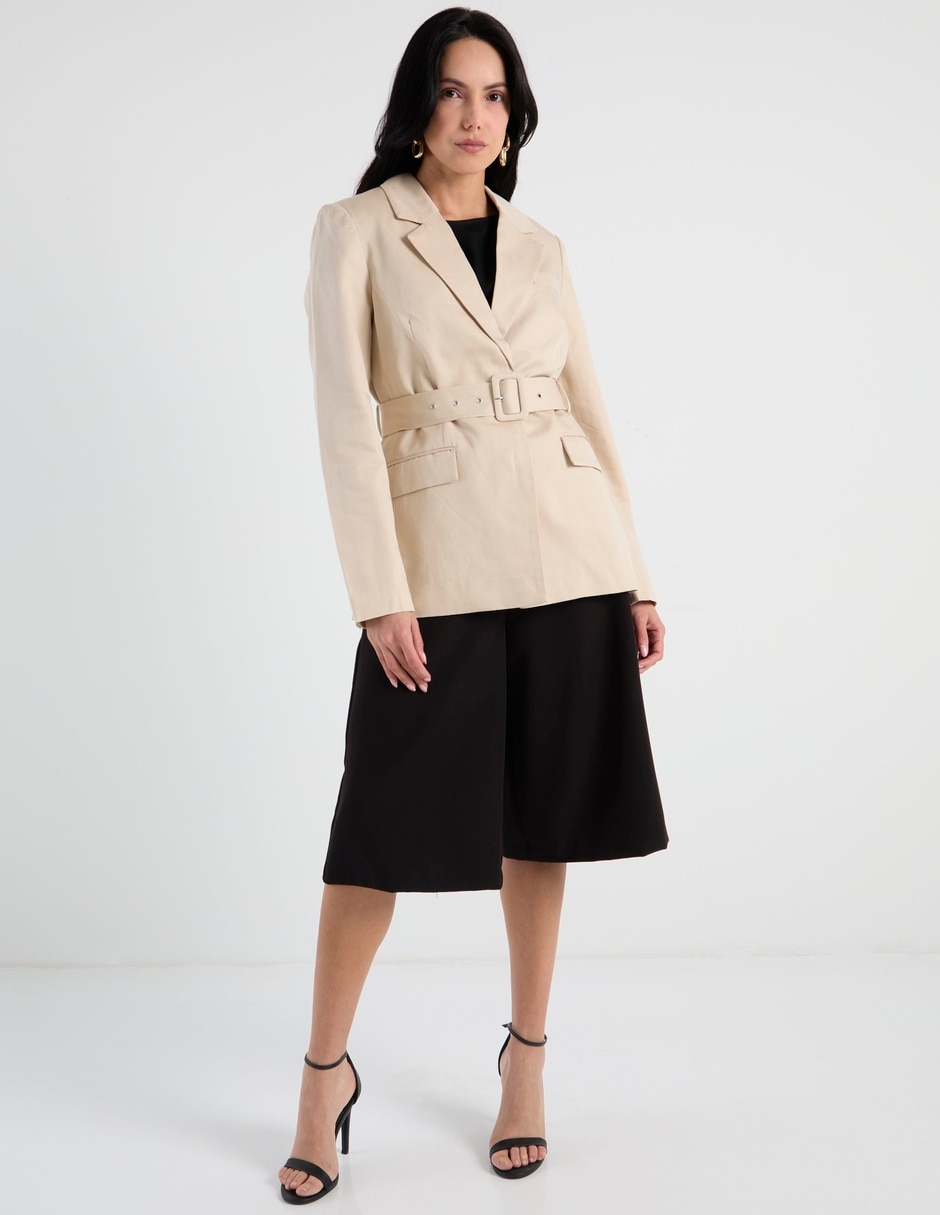 Saco formal para mujer 3