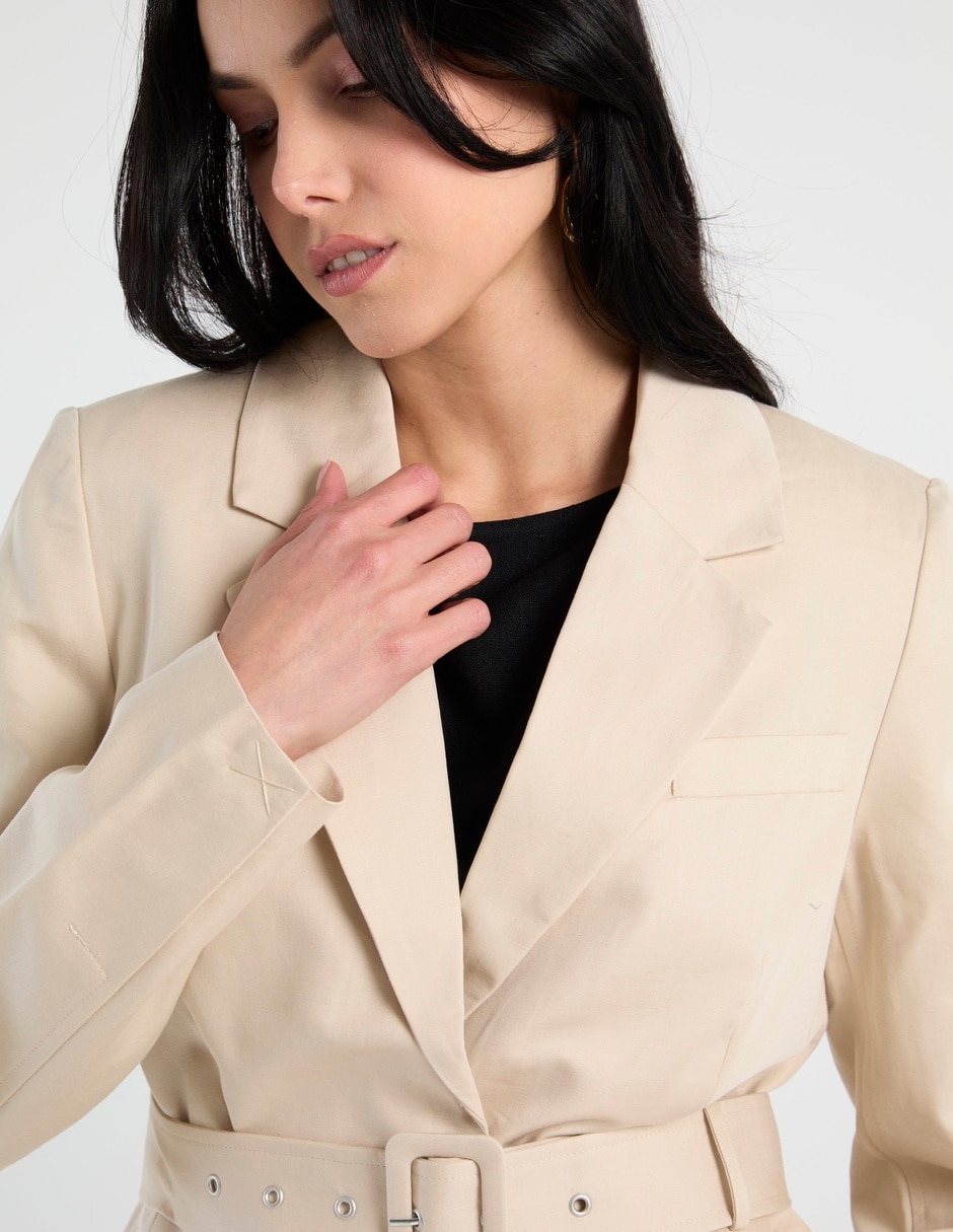 Saco formal para mujer 4