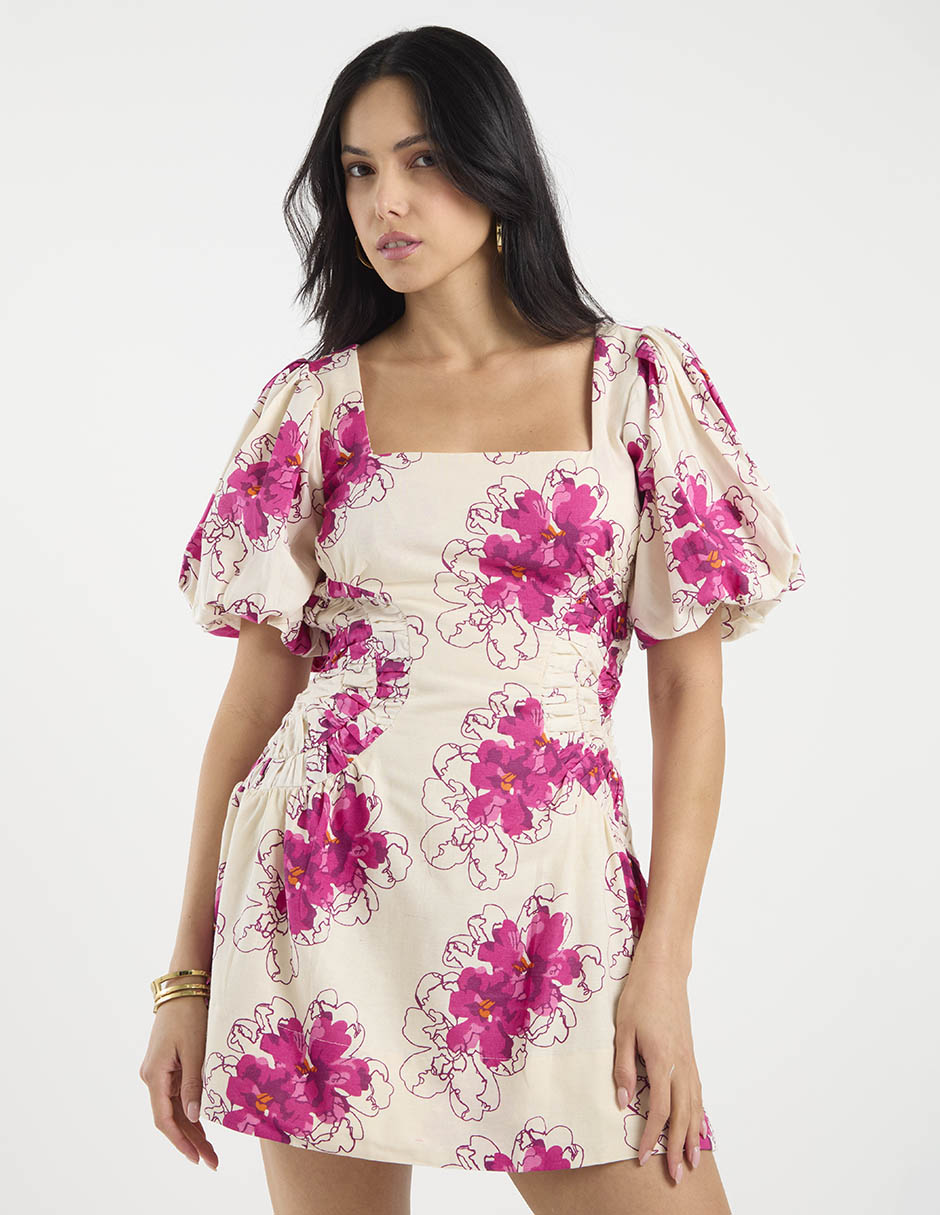 Vestido mini casual para mujer Vestido mini casual para mujer