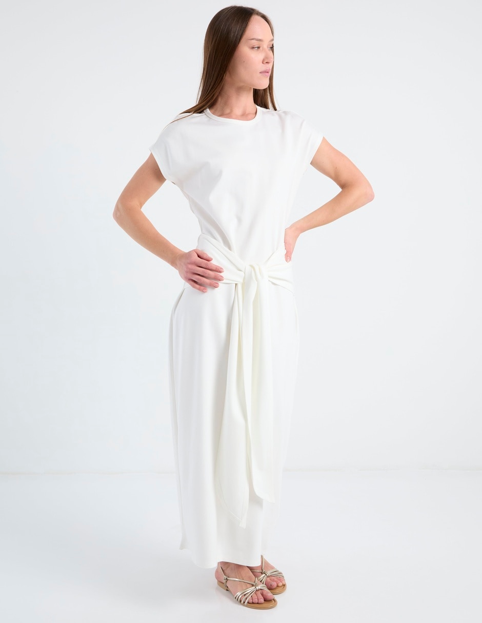 Vestido largo casual para mujer Vestido largo casual para mujer