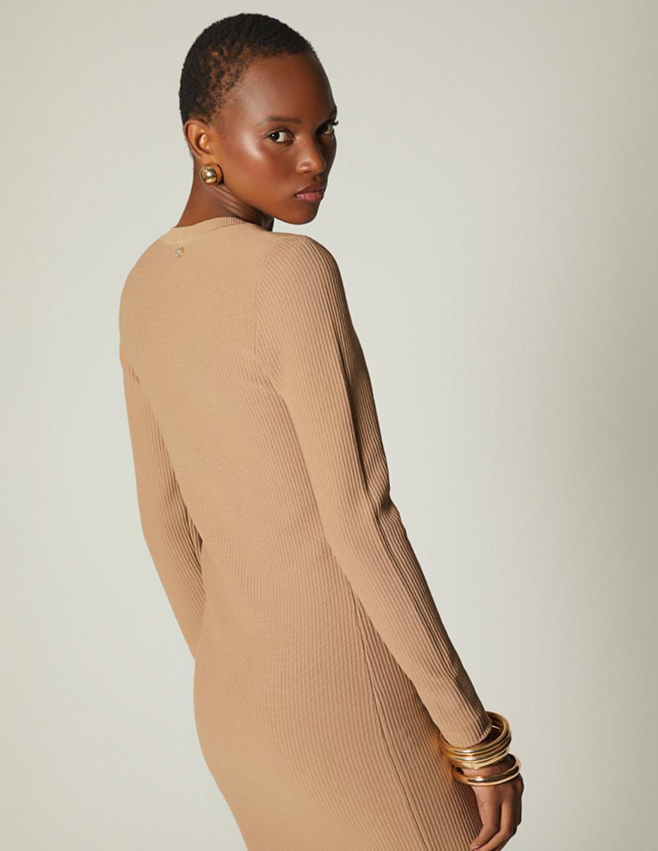 Vestido mini casual para mujer 3