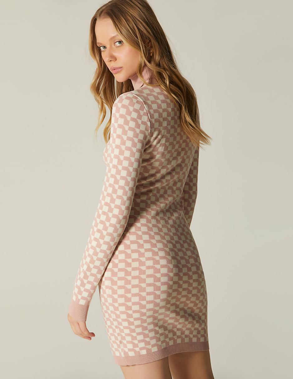 Vestido corto casual para mujer 4