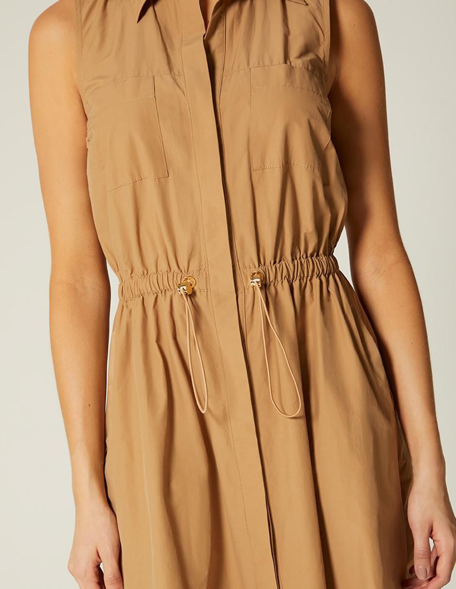 Vestido midi casual para mujer 3
